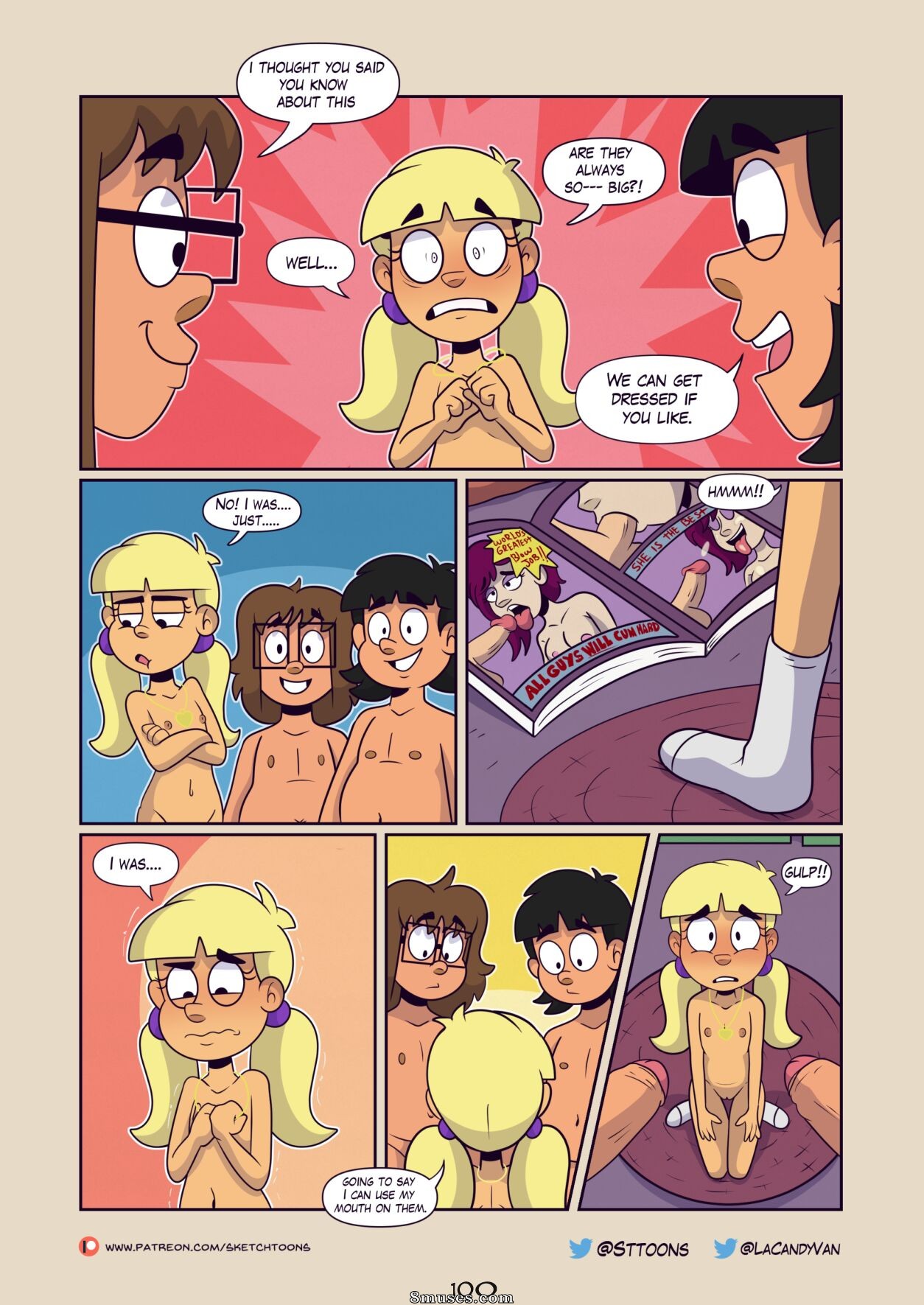 Various Authors - Zoomer Time 2022 - Page 101