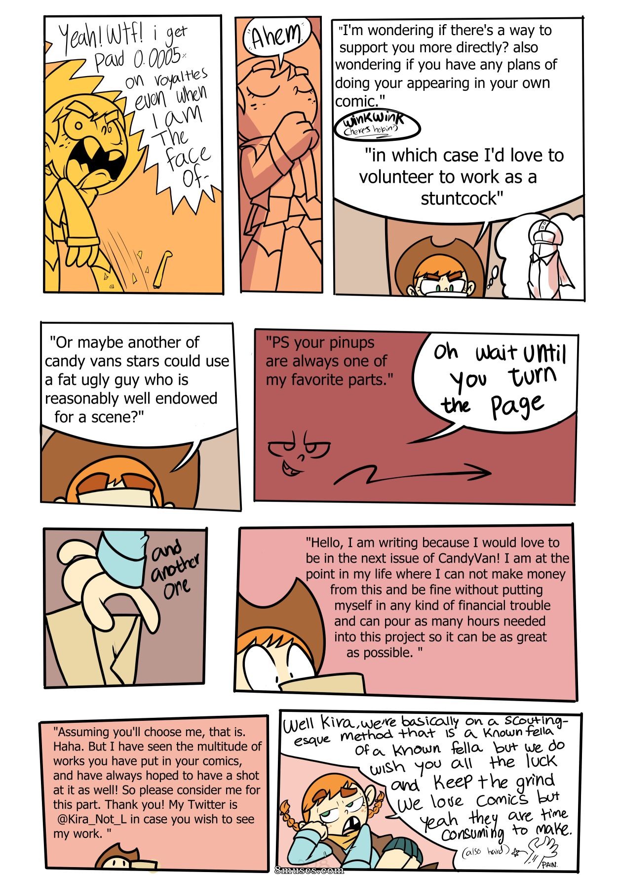 Various Authors - Zoomer Time 2022 - Page 209