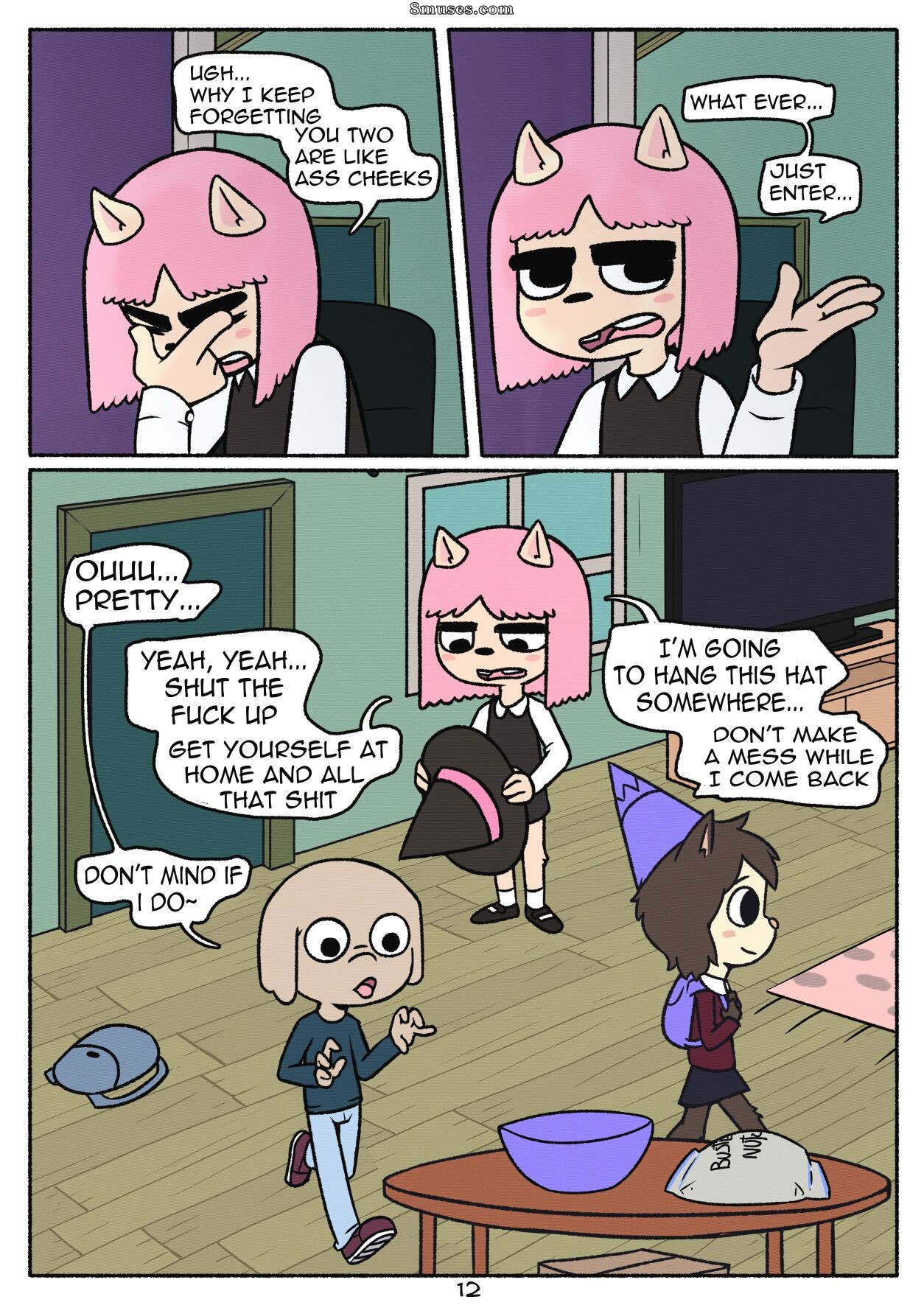 Various Authors - Zoomer Time 2022 - Page 13