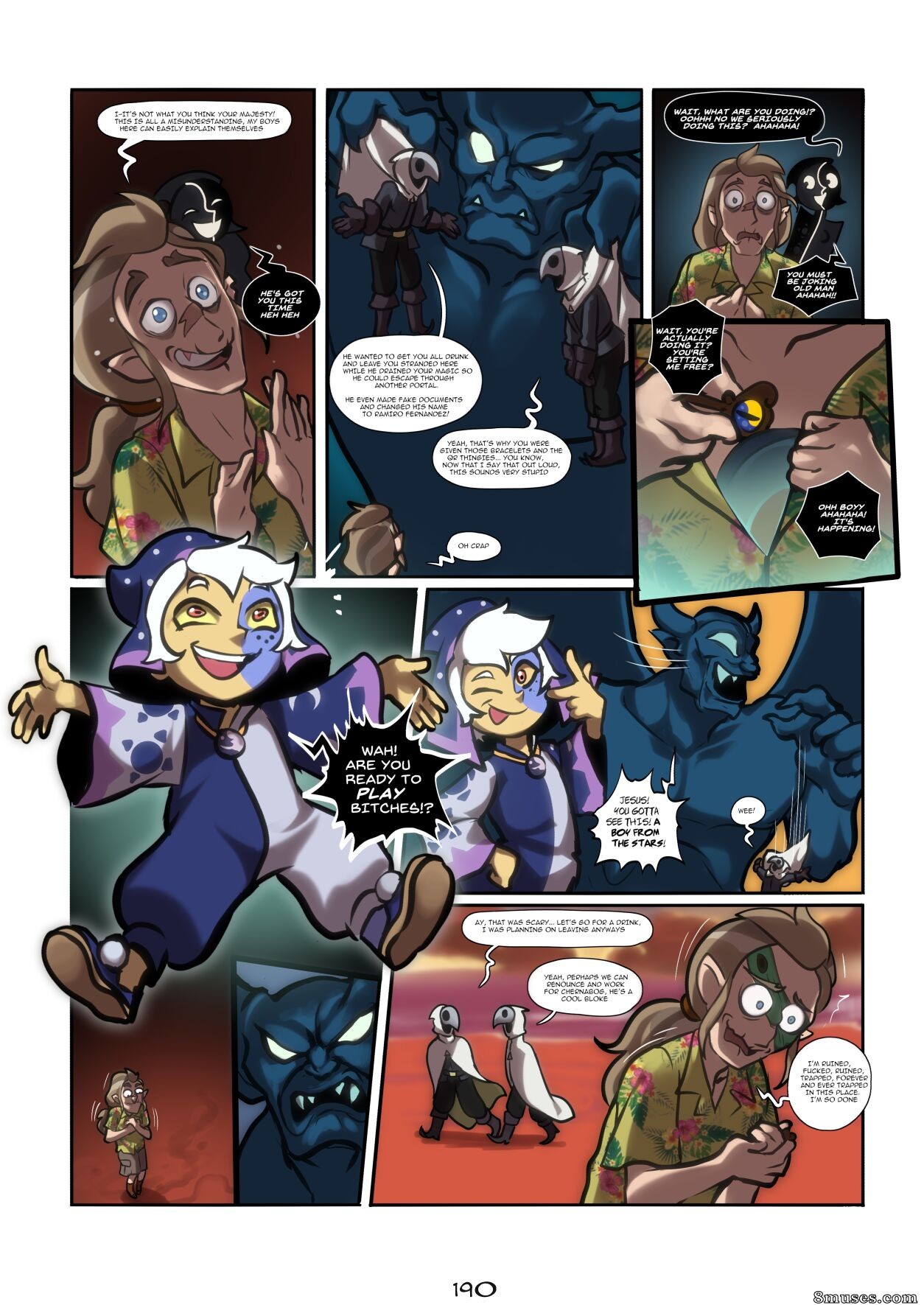 Various Authors - Zoomer Time 2022 - Page 191