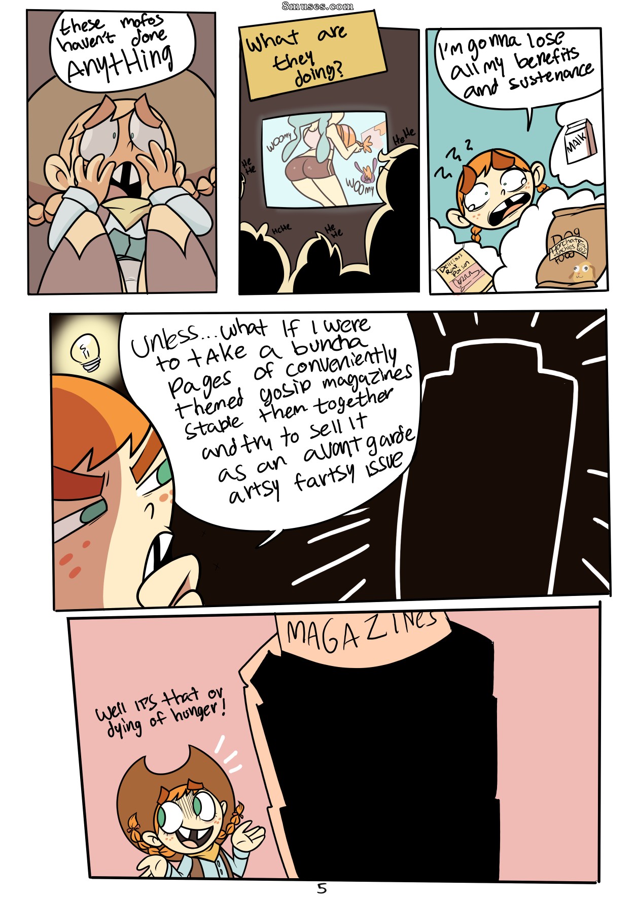 Various Authors - Zoomer Time 2022 - Page 6