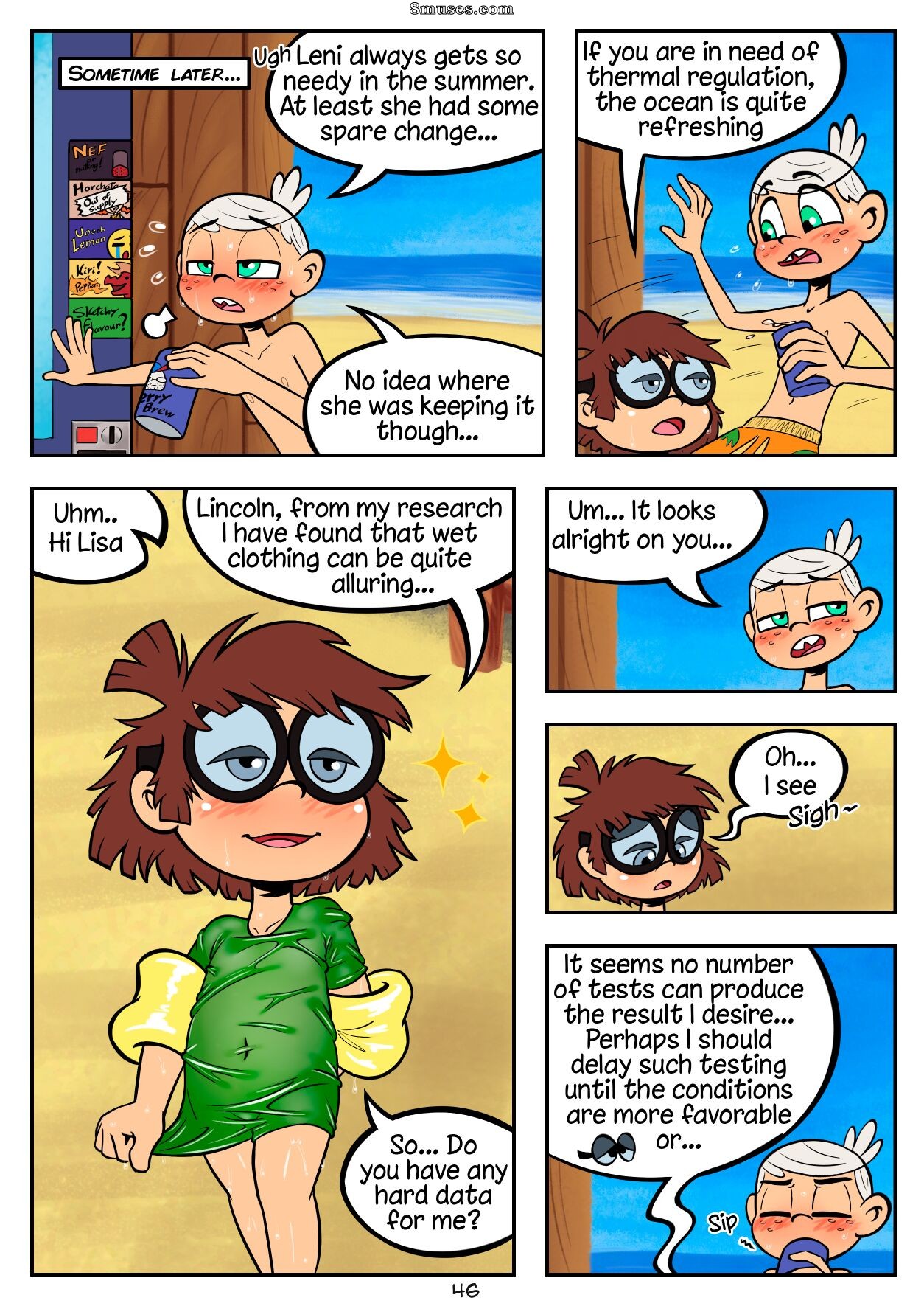 Various Authors - Zoomer Time 2022 - Page 47