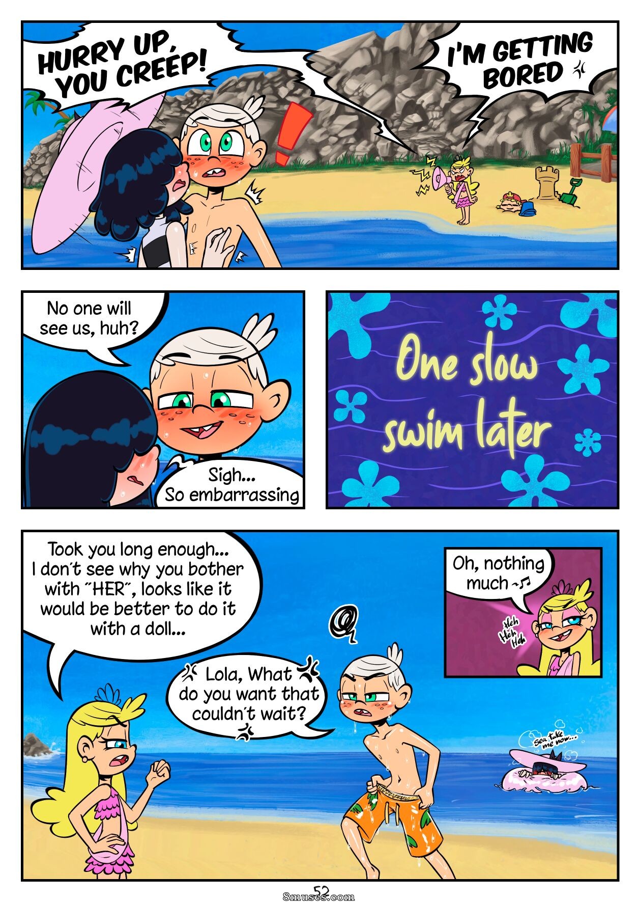 Various Authors - Zoomer Time 2022 - Page 53
