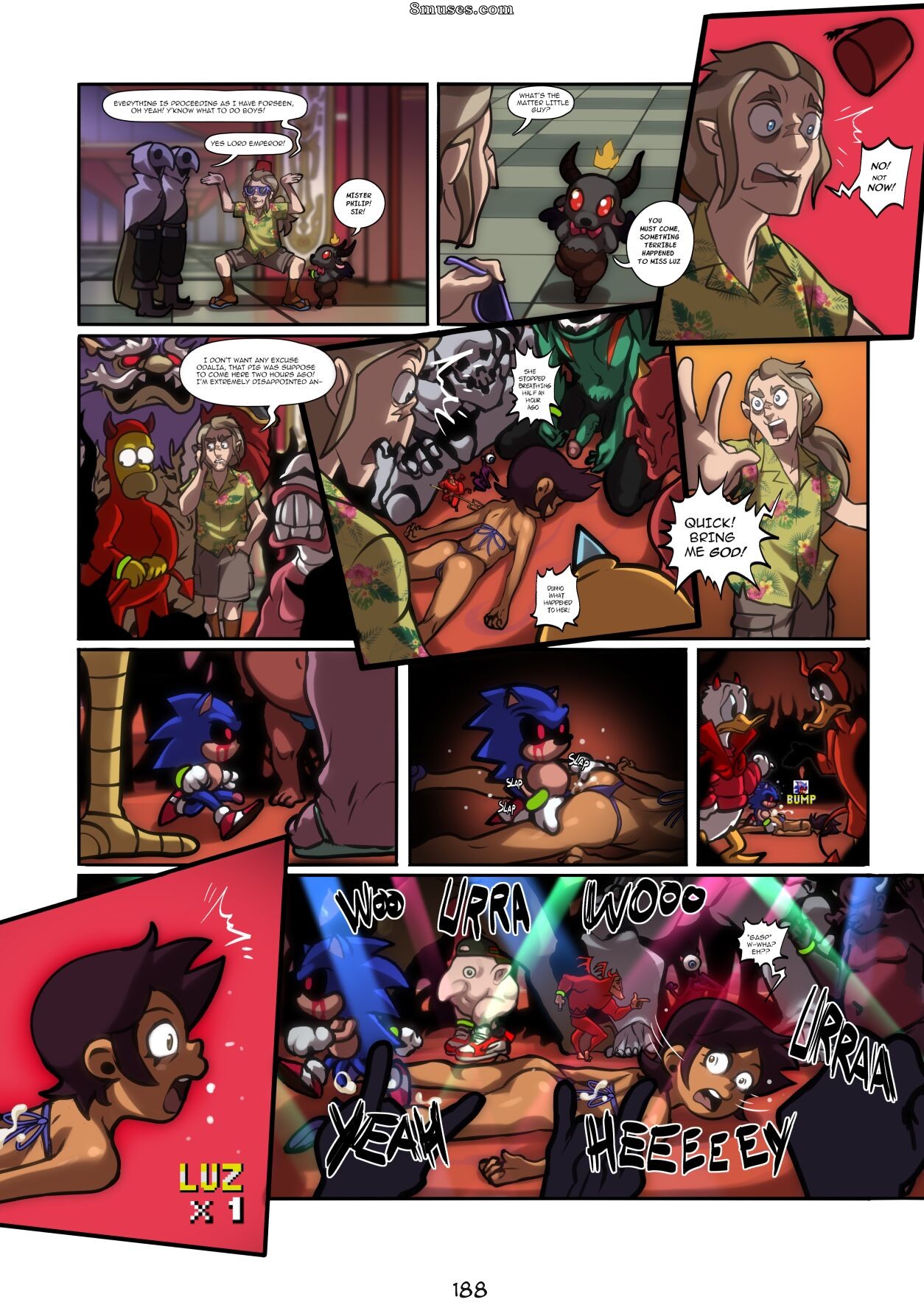Various Authors - Zoomer Time 2022 - Page 189
