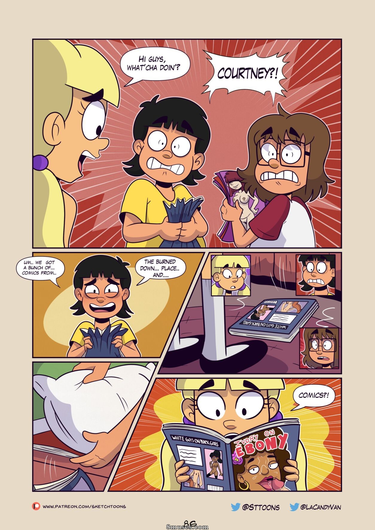 Various Authors - Zoomer Time 2022 - Page 87