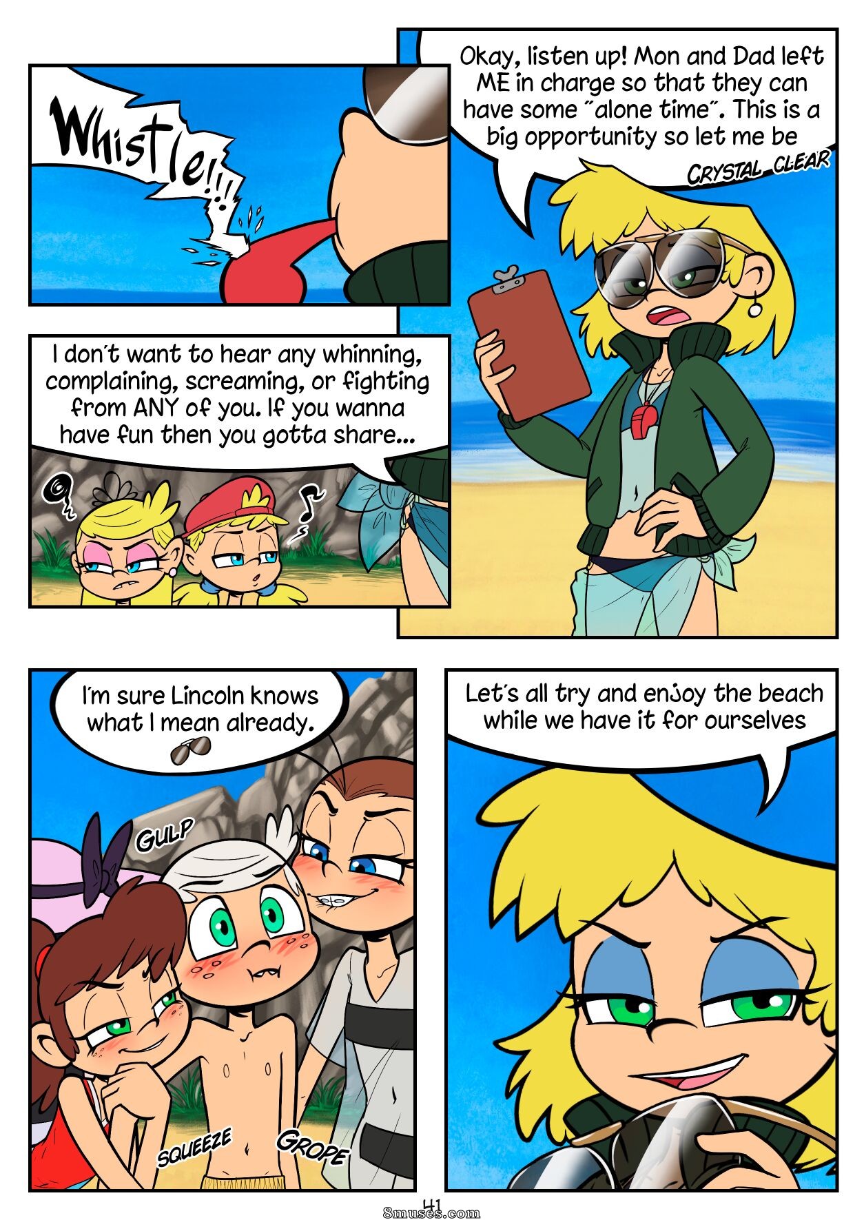 Various Authors - Zoomer Time 2022 - Page 42