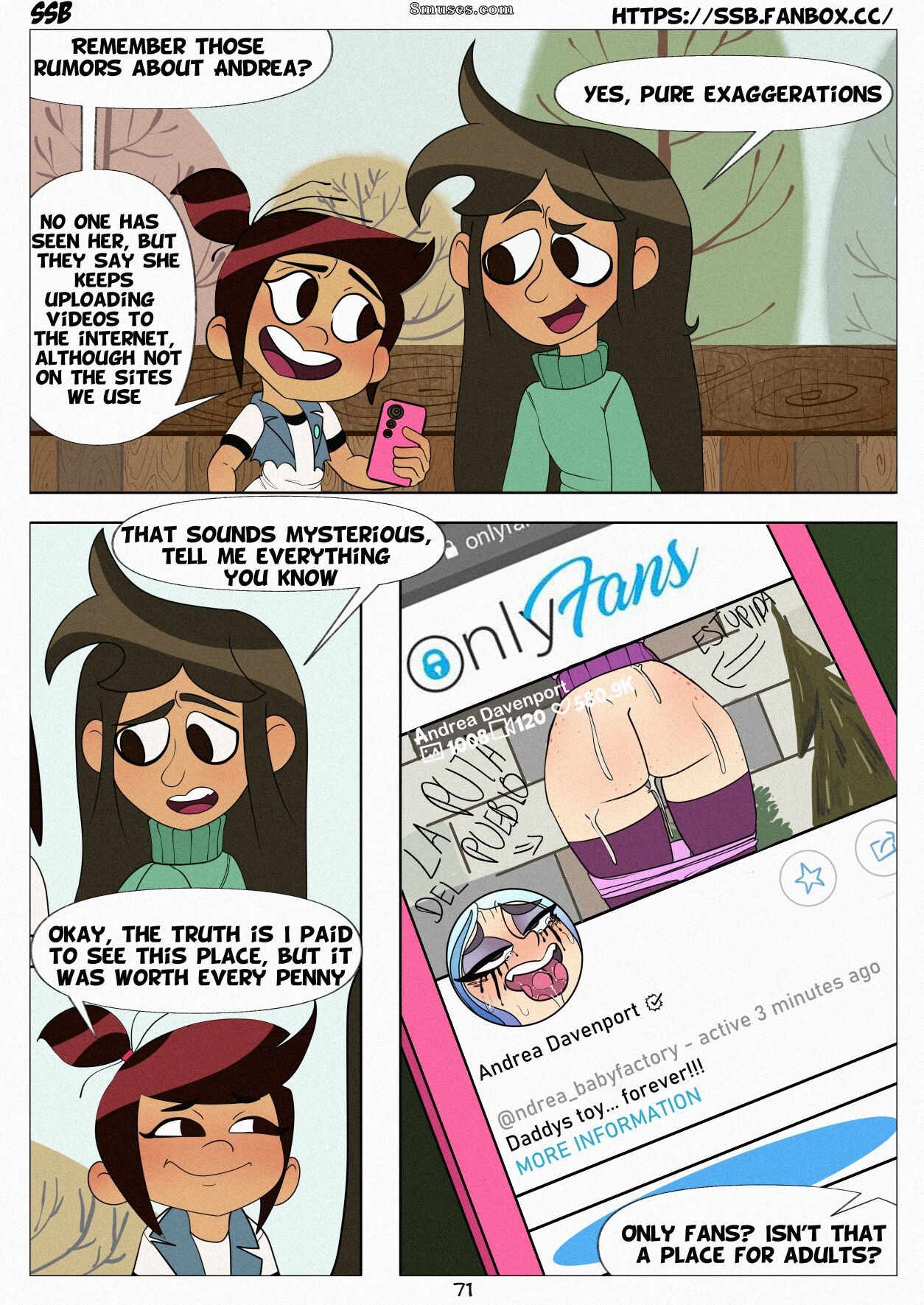 Various Authors - Zoomer Time 2022 - Page 72