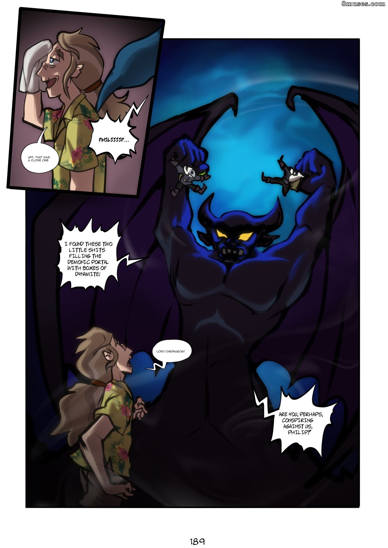 Various Authors - Zoomer Time 2022 - Page 190