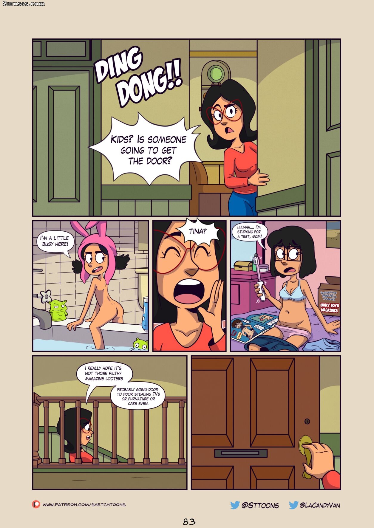 Various Authors - Zoomer Time 2022 - Page 84