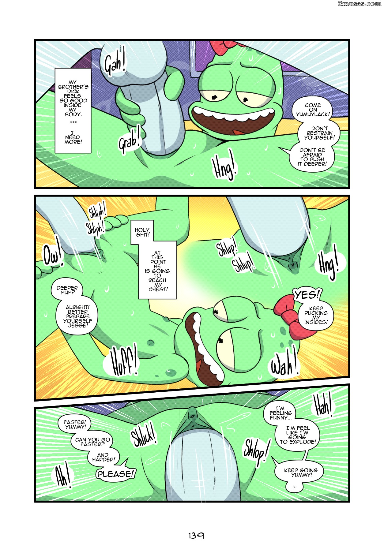 Various Authors - Zoomer Time 2022 - Page 140