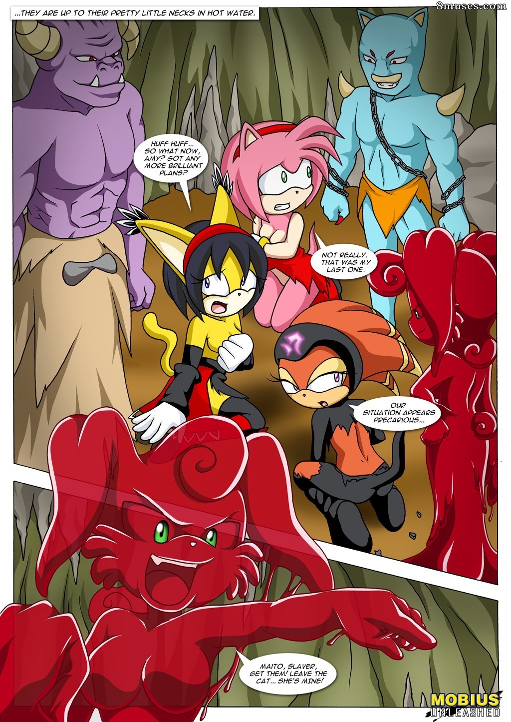 Mobiusunleashed Comics - Caçadores de Inju - Página 3