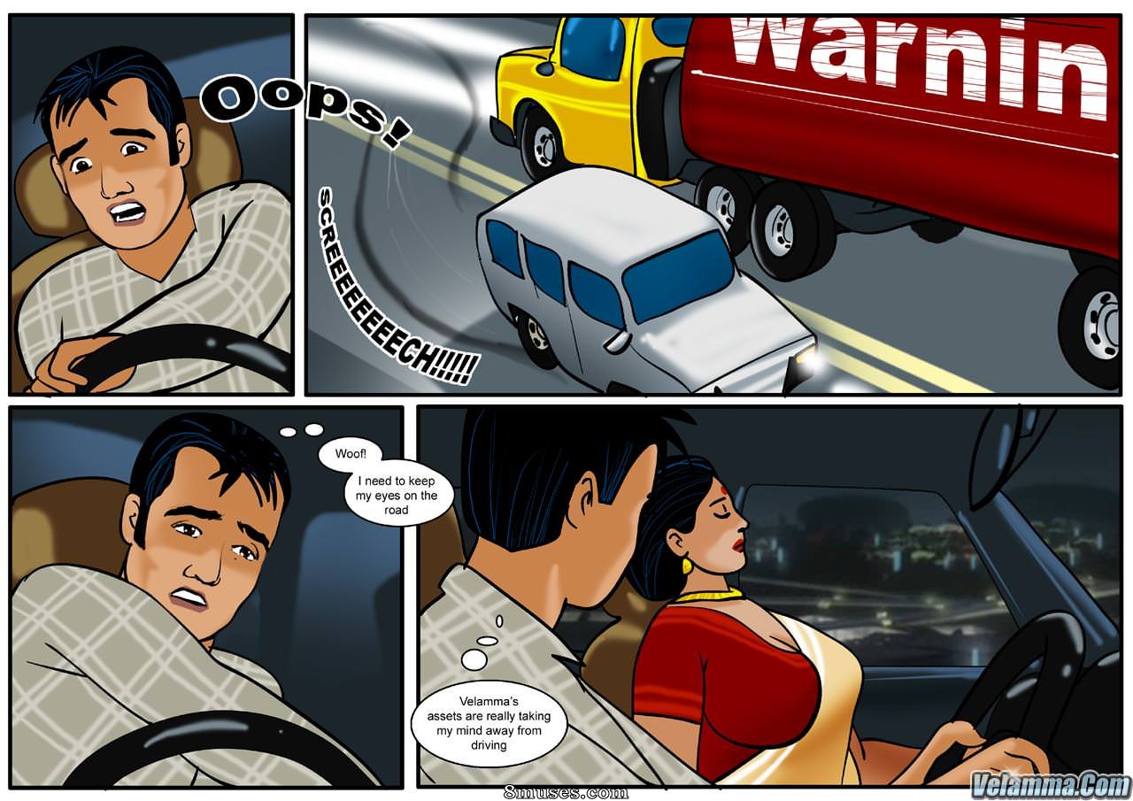 Velamma - Issue 13 - Page 6