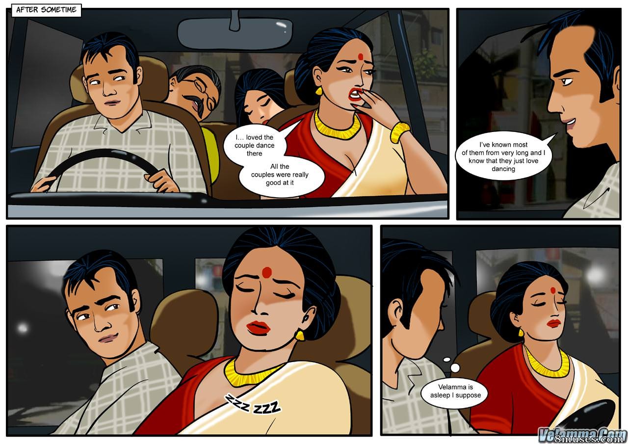 Velamma - Issue 13 - Page 4