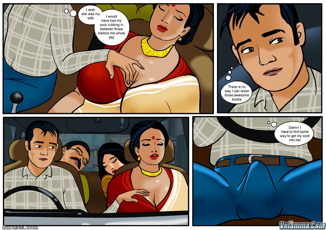 Velamma - Issue 13 - Page 8