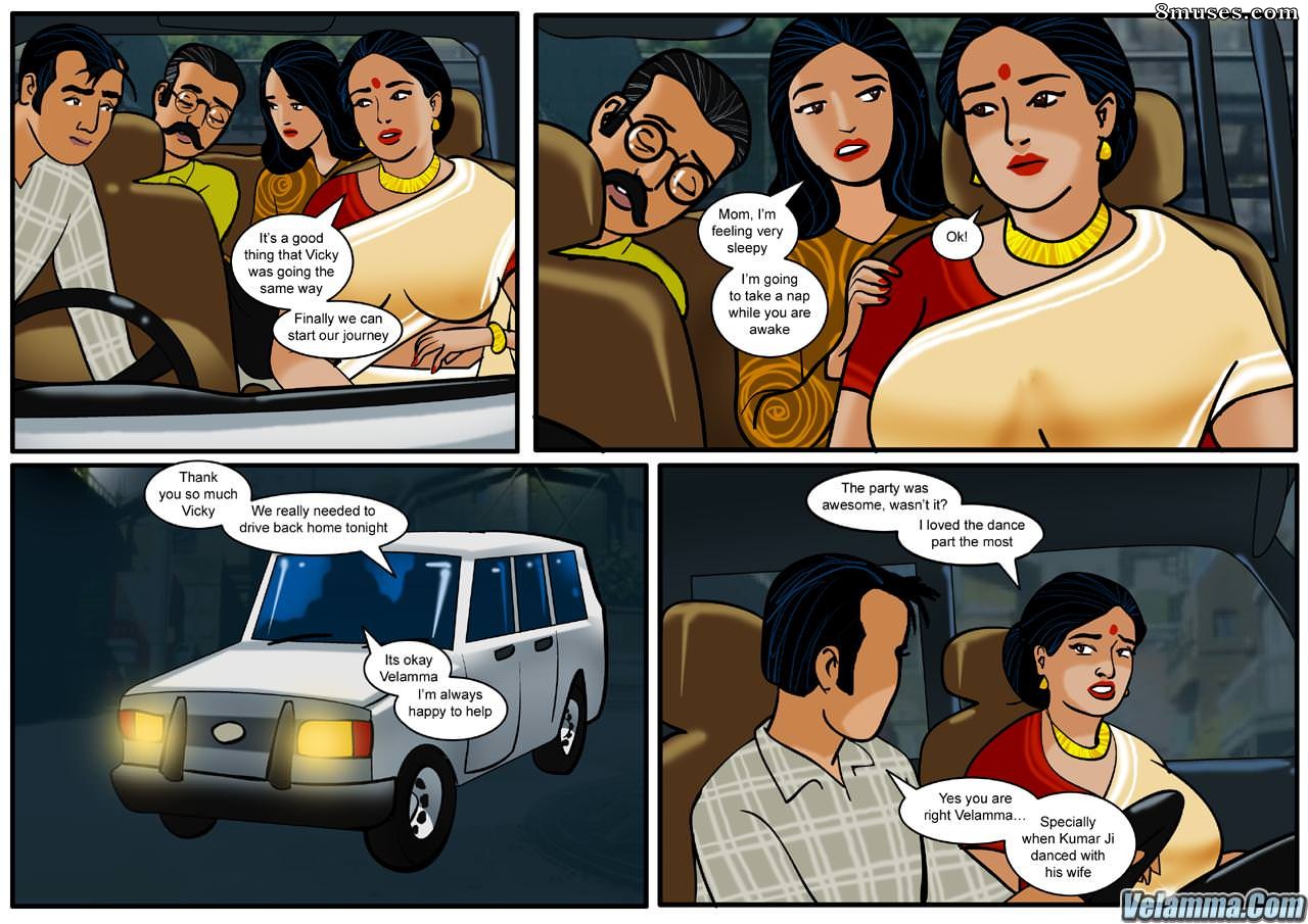 Velamma - Issue 13 - Page 3
