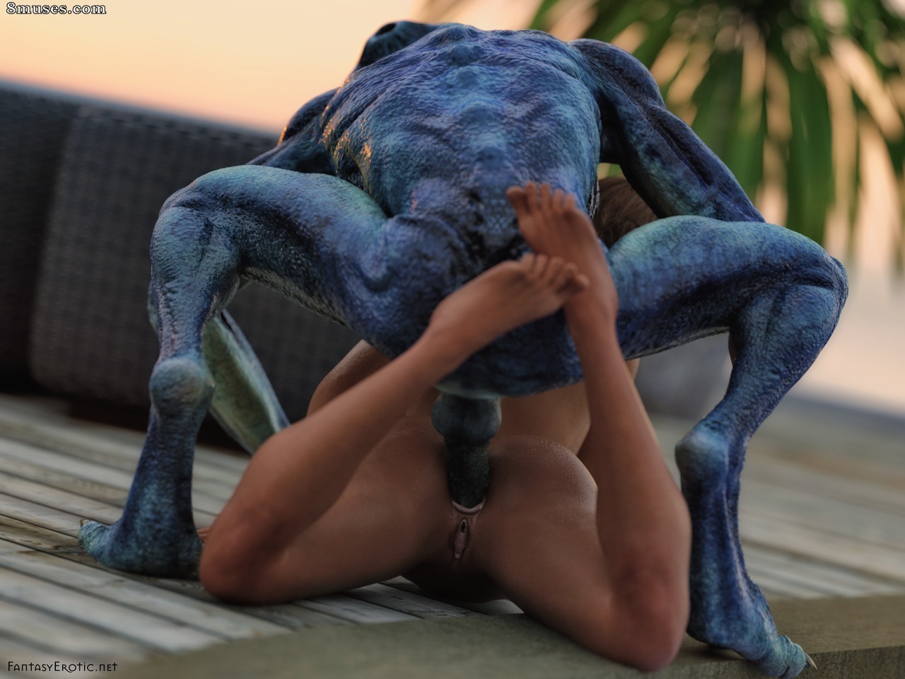 Dionysos - FantasyErotic - Pool Horror - Page 44