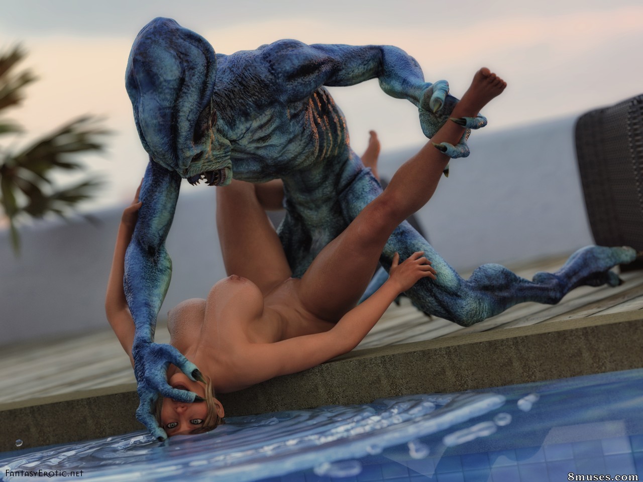 Dionysos - FantasyErotic - Pool Horror - Page 54