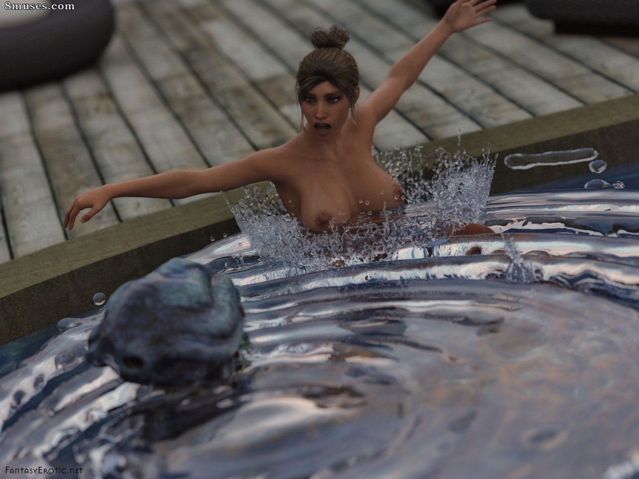 Dionysos - FantasyErotic - Pool Horror - Page 18