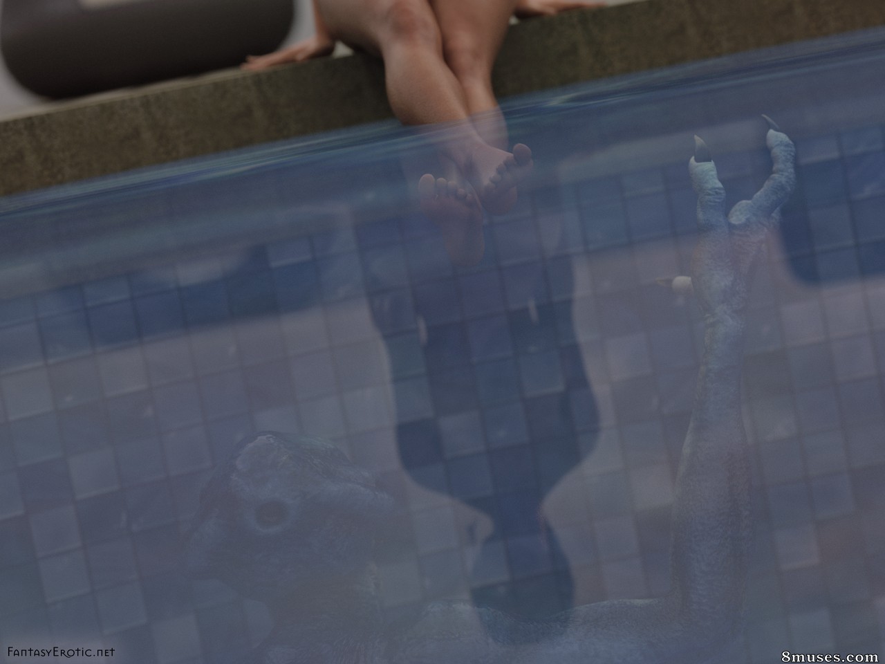 Dionysos - FantasyErotic - Pool Horror - Page 14