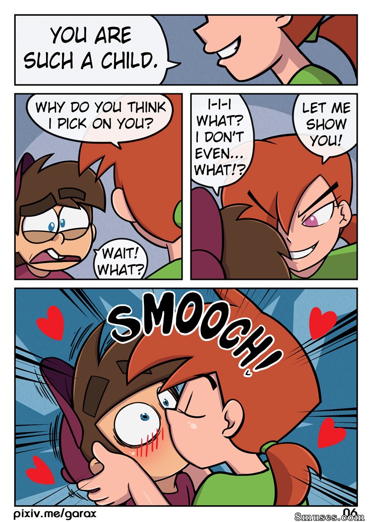 Garabatoz Comics - Road to the Club - Second Turn - Page 8