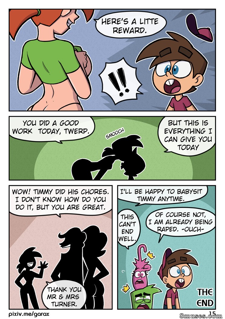 Garabatoz Comics - Road to the Club - Second Turn - Page 17