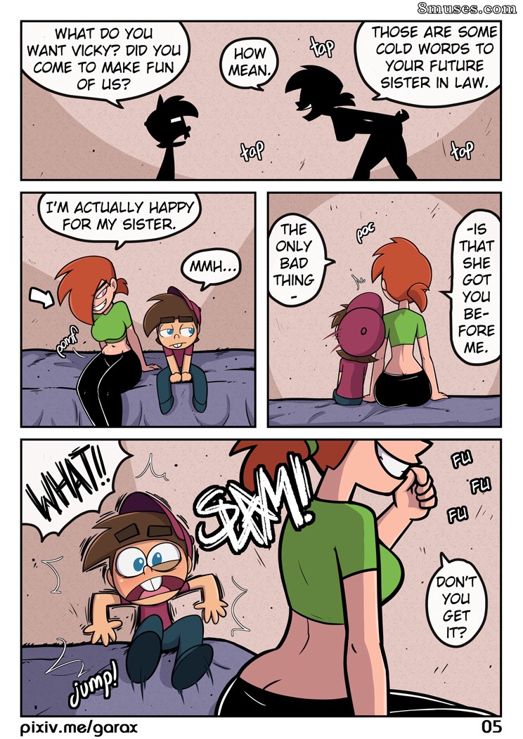 Garabatoz Comics - Road to the Club - Second Turn - Page 7