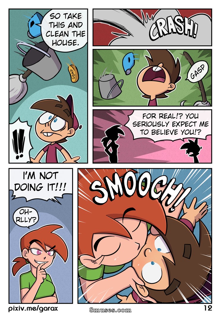 Garabatoz Comics - Road to the Club - Second Turn - Page 14