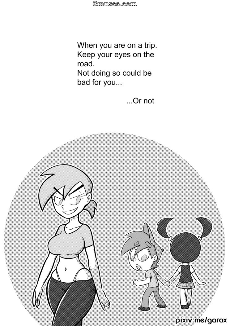 Garabatoz Comics - Road to the Club - Second Turn - Page 2