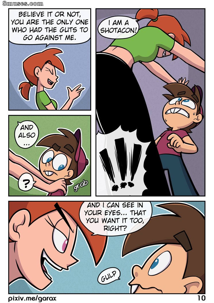 Garabatoz Comics - Road to the Club - Second Turn - Page 12