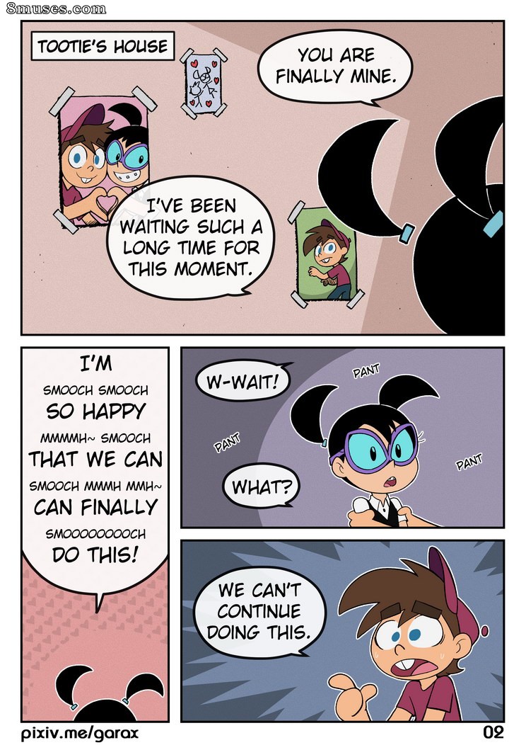 Garabatoz Comics - Road to the Club - Second Turn - Page 4