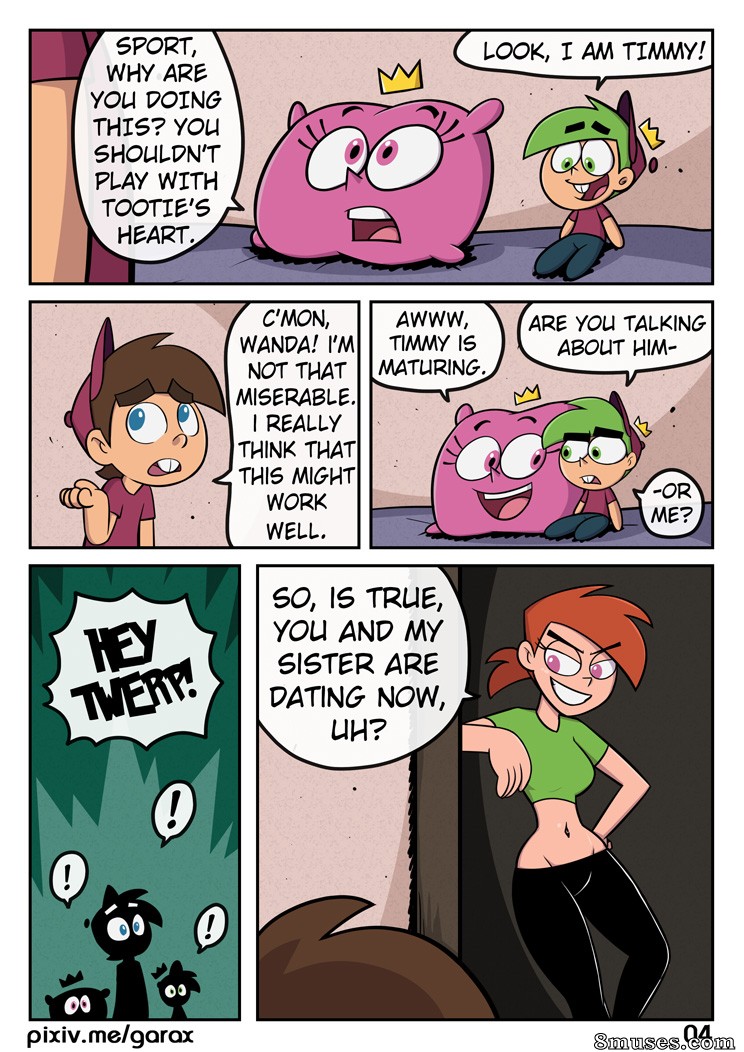 Garabatoz Comics - Road to the Club - Second Turn - Page 6