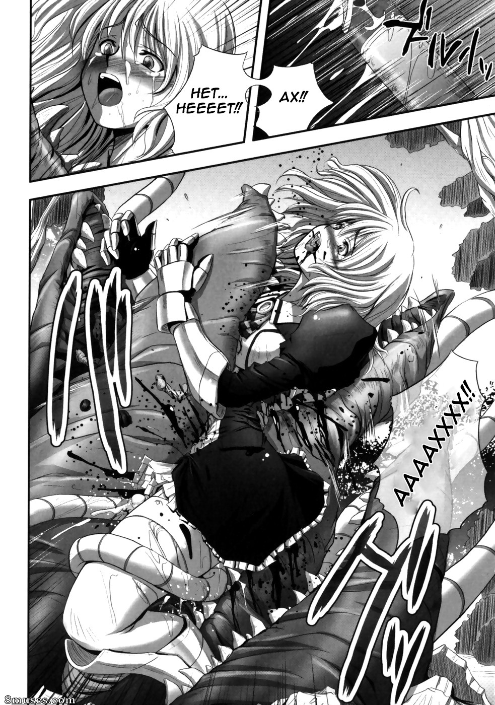 Faith - Eroguro 07 - Page 13