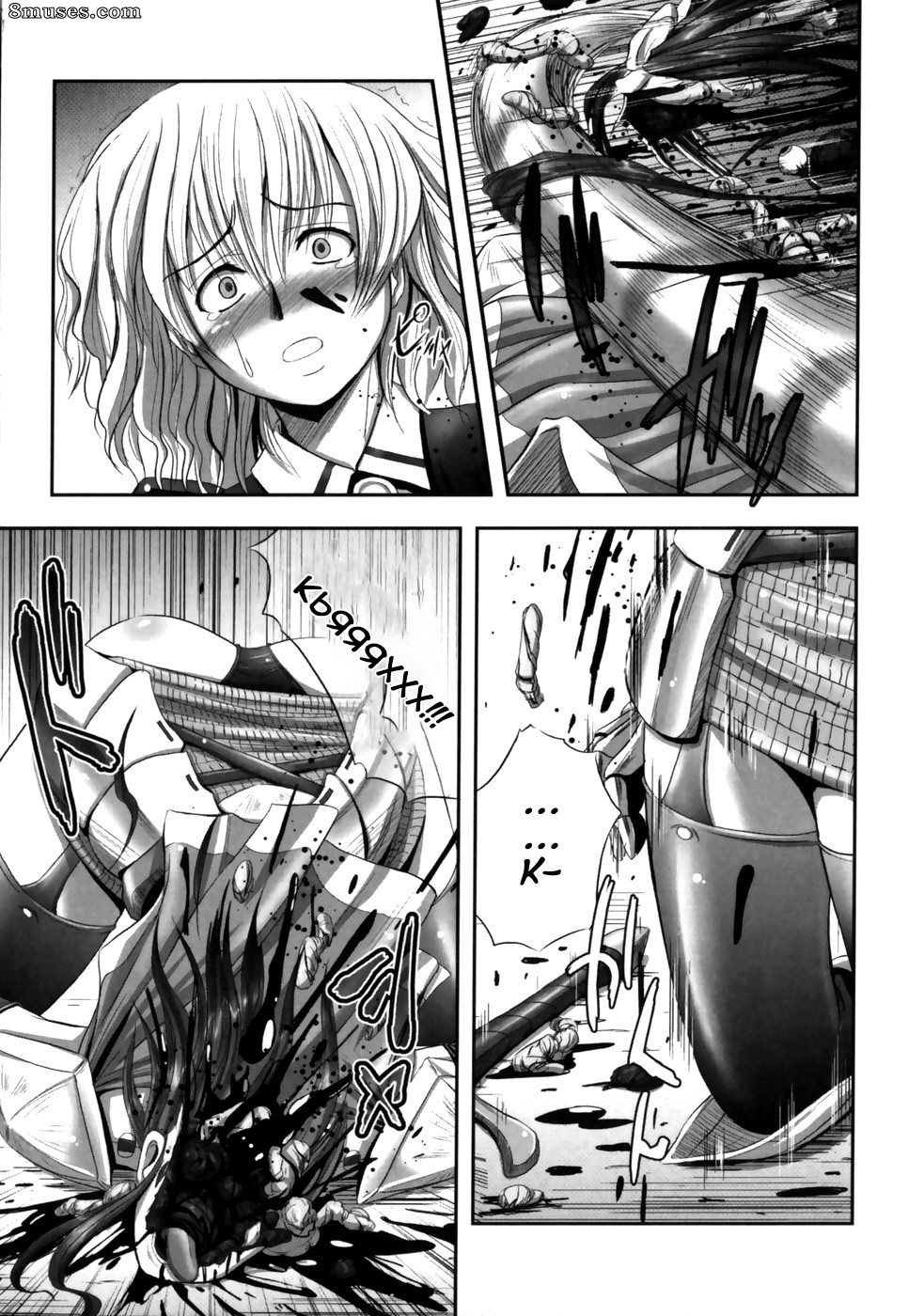 Faith - Eroguro 07 - Page 5