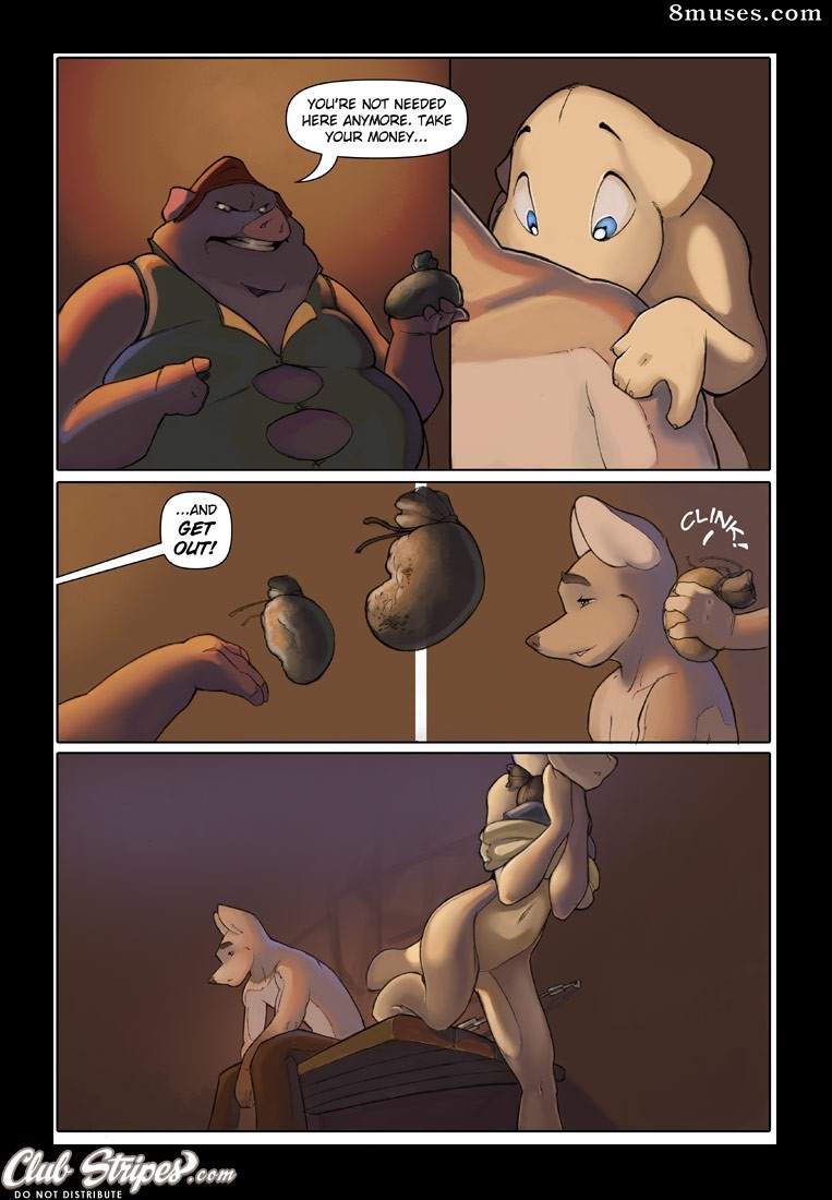 Cómics - El amor puede ser diferente 2 - Página 6