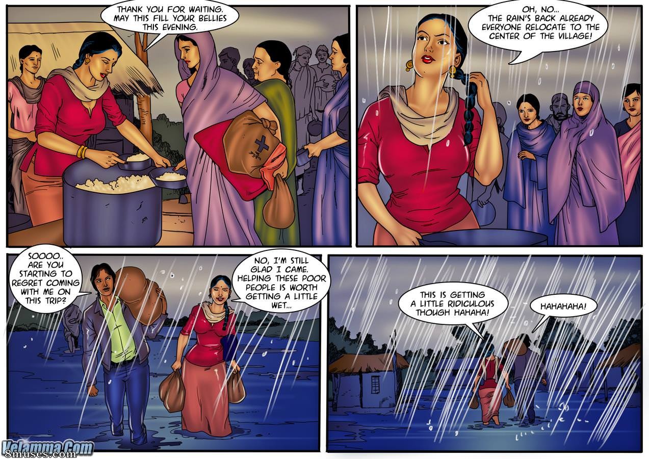 Velamma Dreams - Issue 10 - Page 3