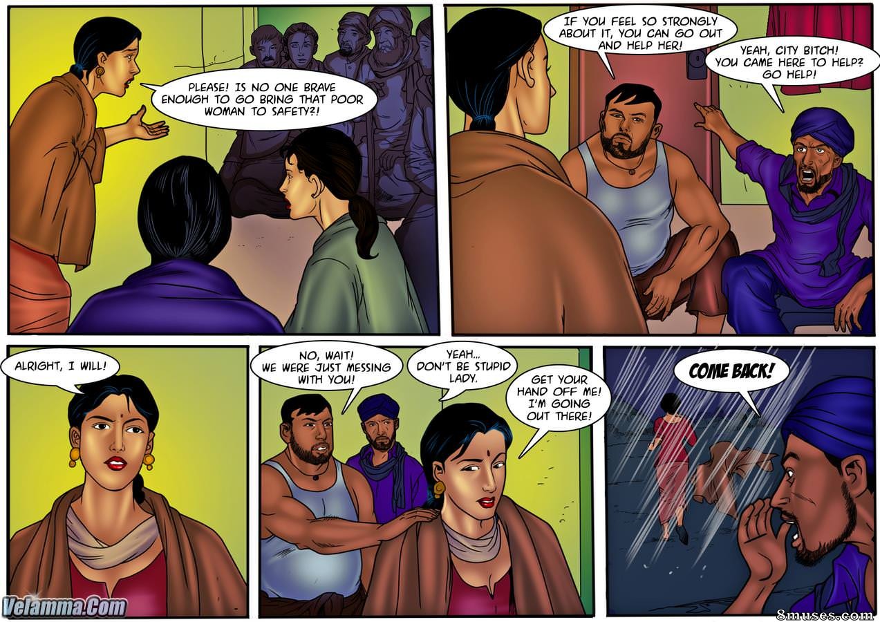 Velamma Dreams - Issue 10 - Page 10