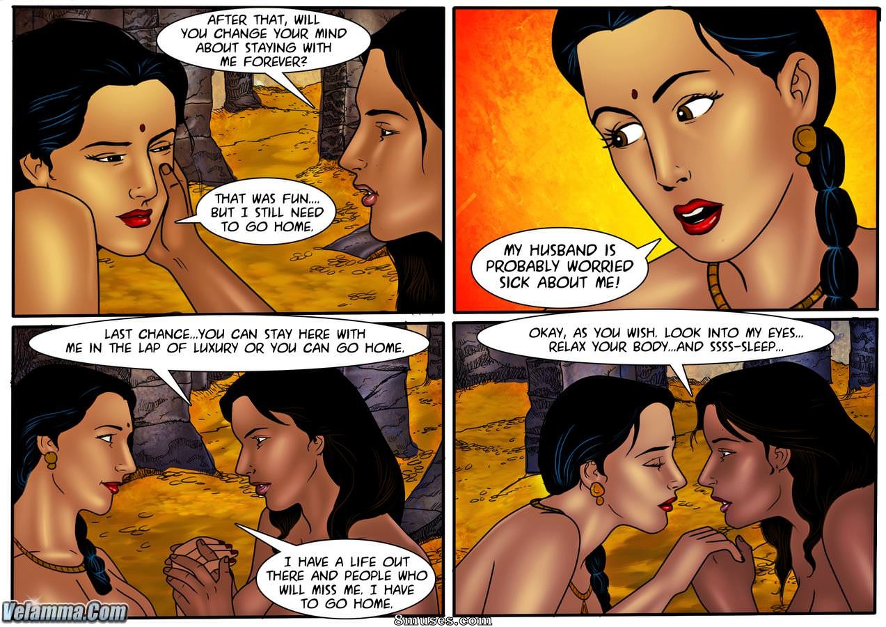 Velamma Dreams - Issue 10 - Page 31