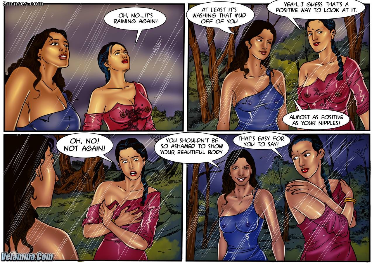 Velamma Dreams - Issue 10 - Page 19