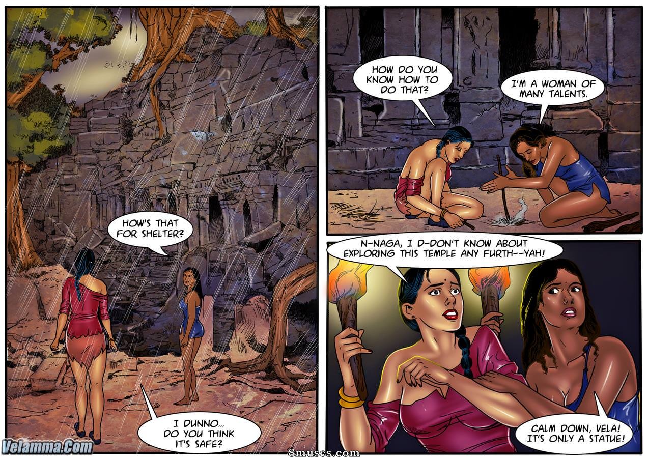 Velamma Dreams - Issue 10 - Page 20