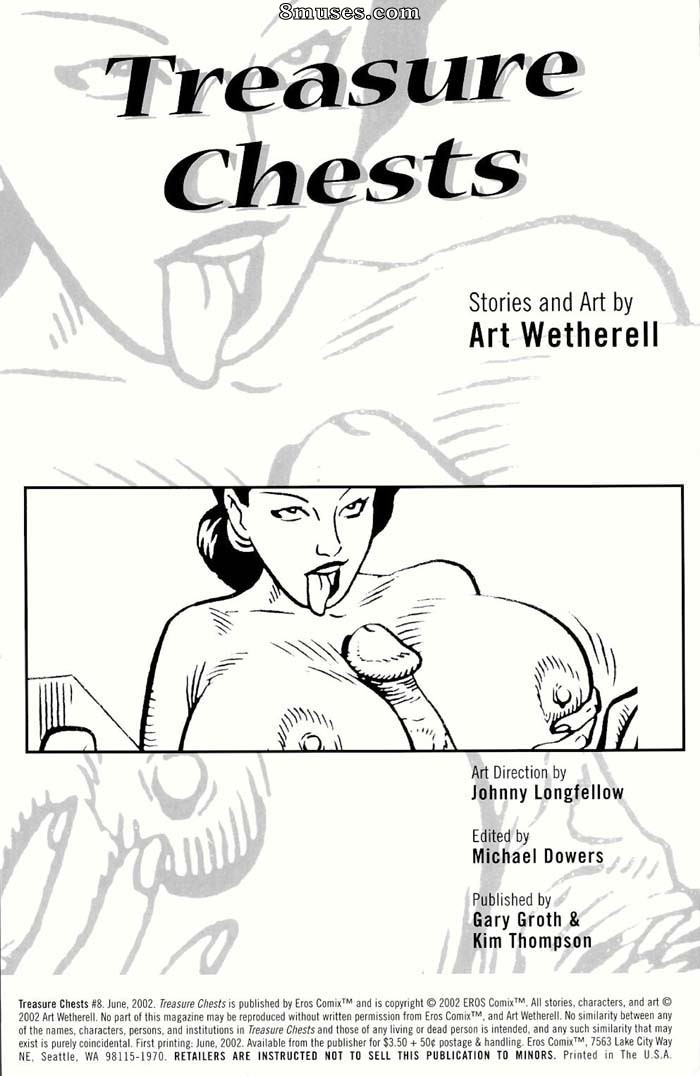 Coffres au trésor - Coffres au trésor 8 - Page 2