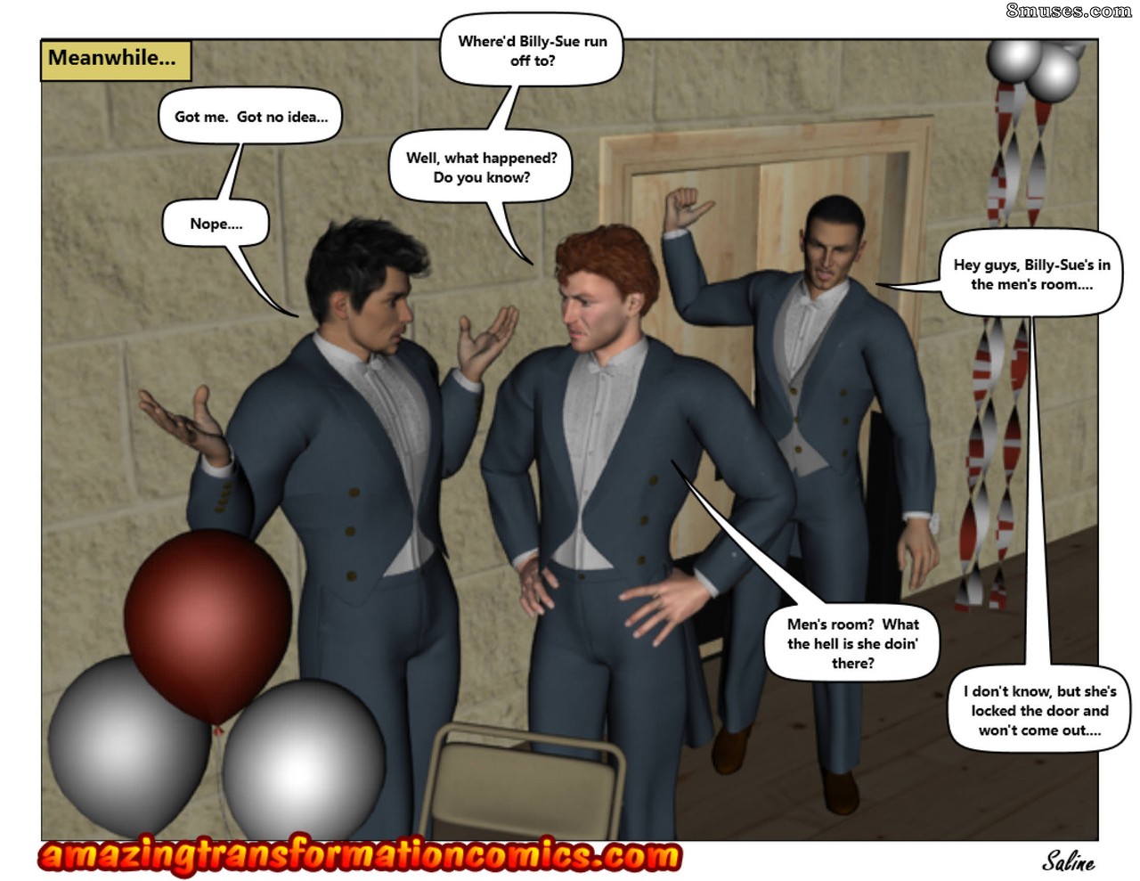 Farmer Brown's New Daughter - Issue 2 - Page 116