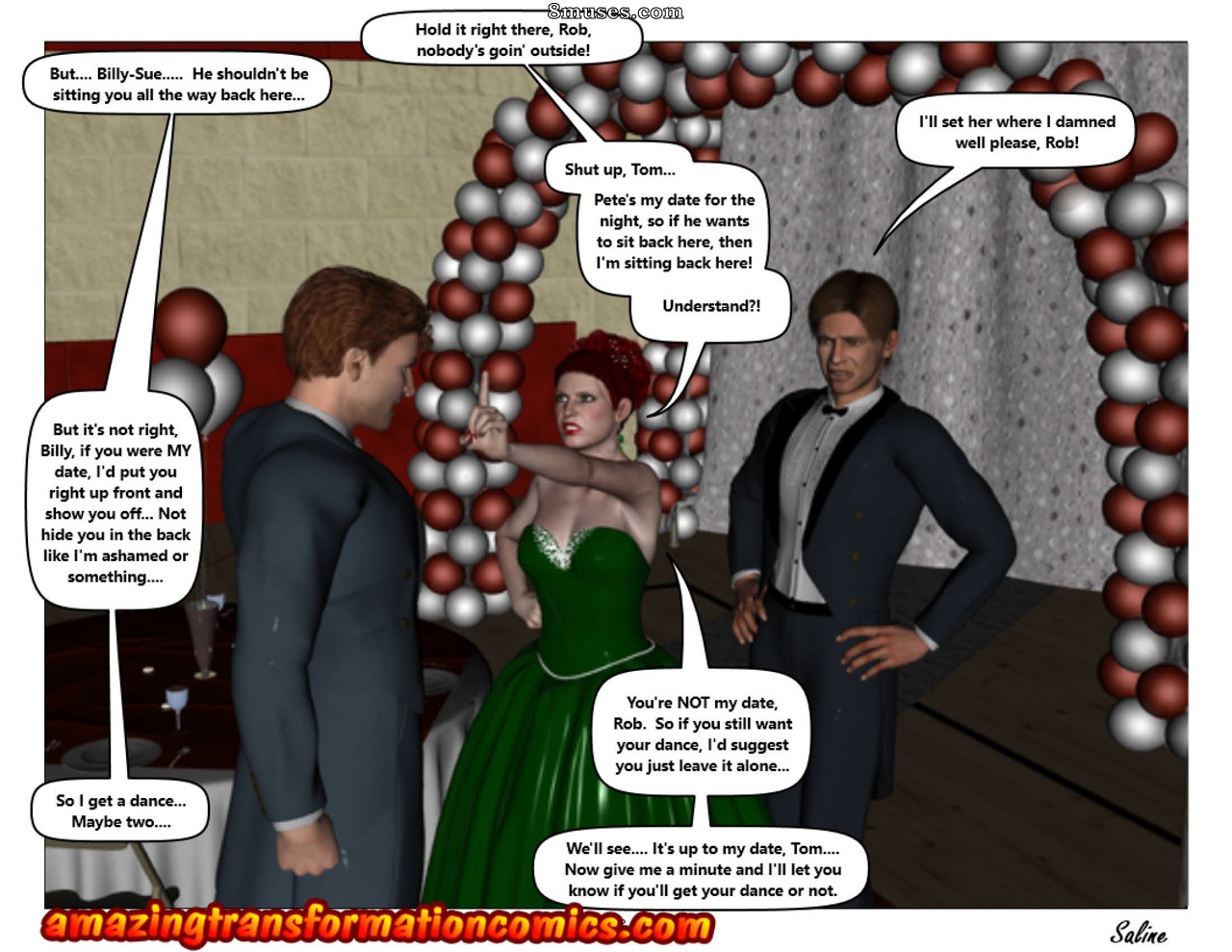 Farmer Brown's New Daughter - Issue 2 - Page 102