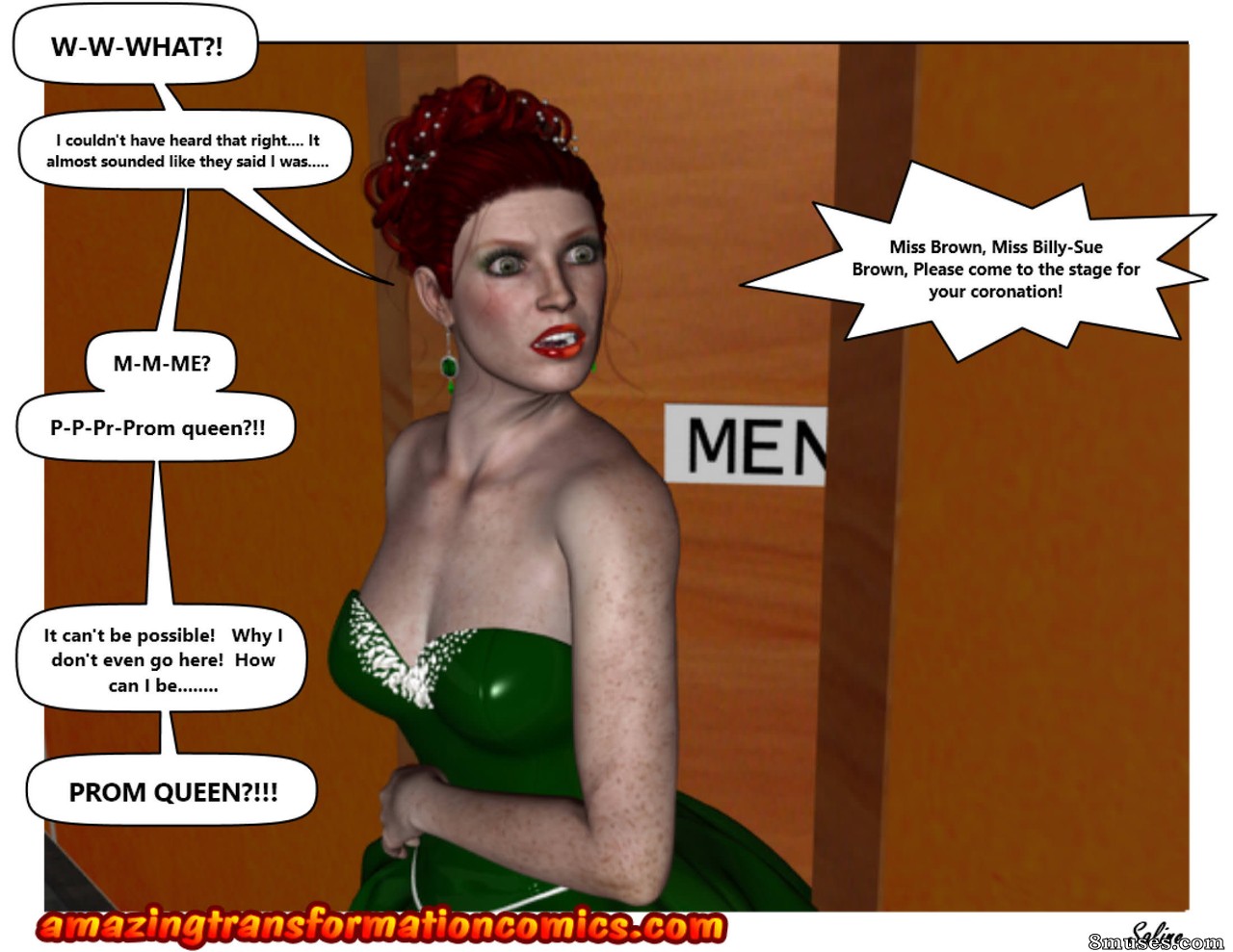 Farmer Brown's New Daughter - Issue 2 - Page 122