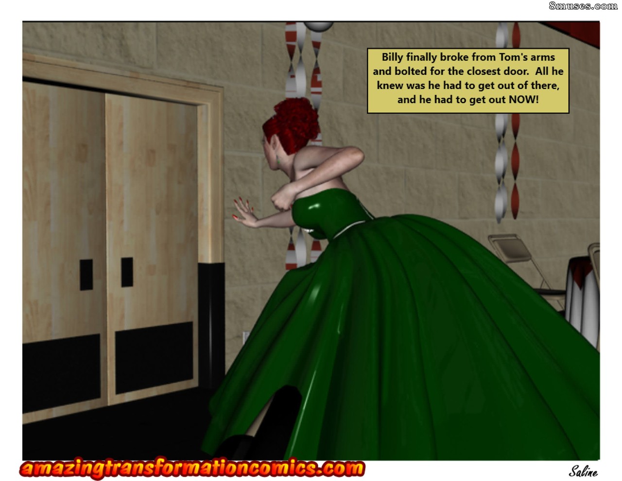 Farmer Brown's New Daughter - Issue 2 - Page 114