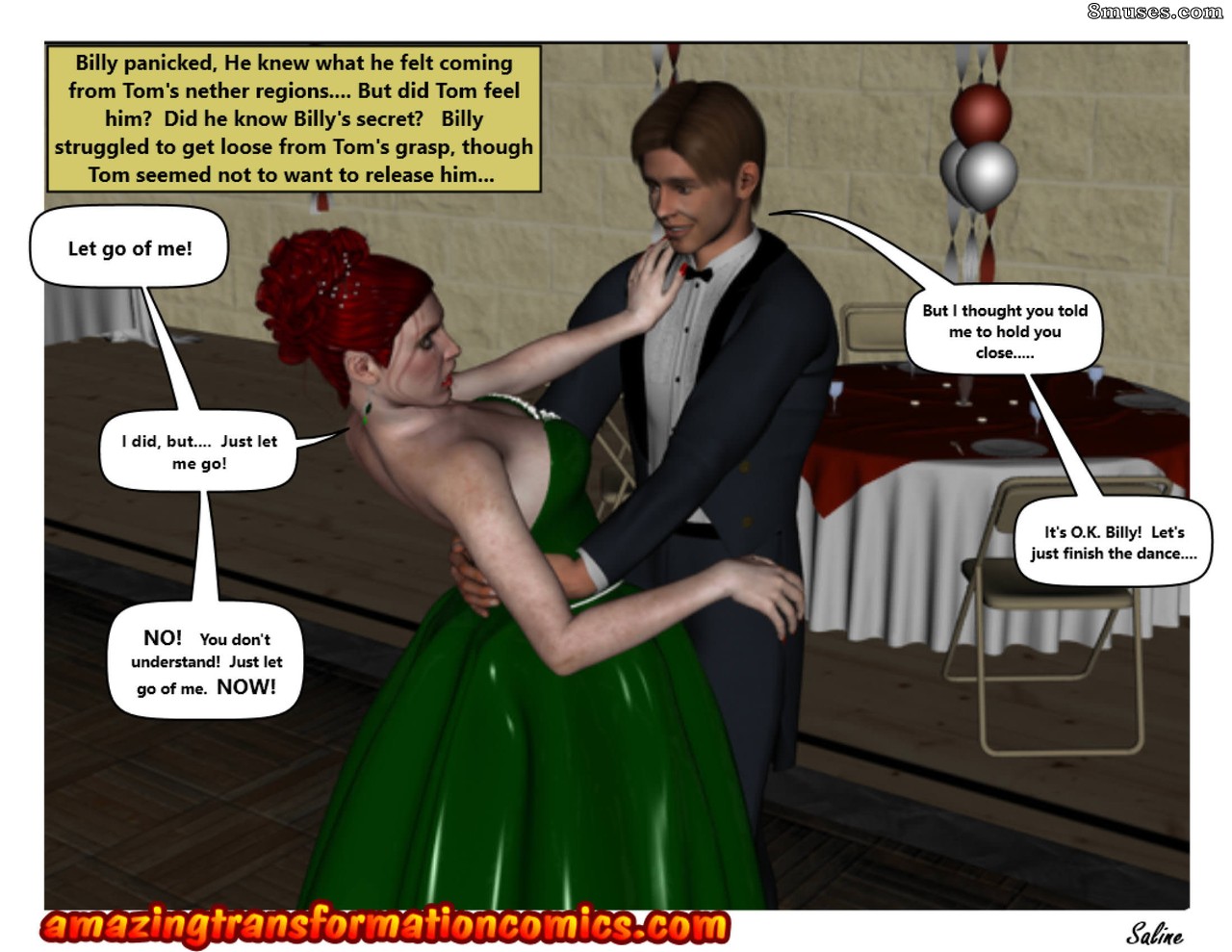 Farmer Brown's New Daughter - Issue 2 - Page 113
