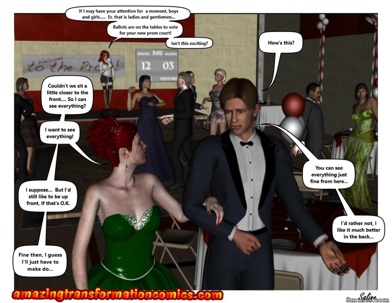 Farmer Brown's New Daughter - Issue 2 - Page 98