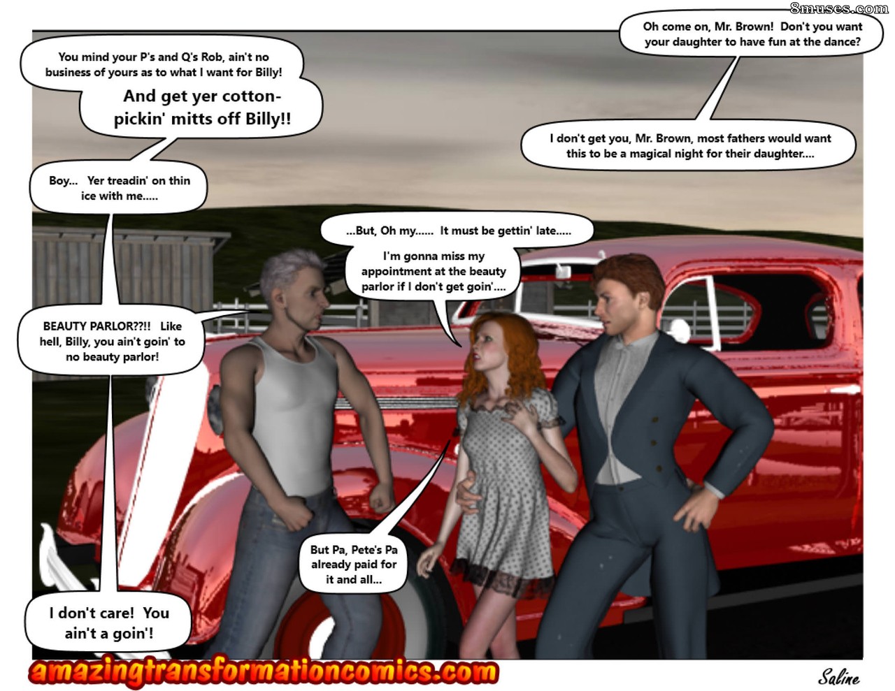 Farmer Brown's New Daughter - Issue 2 - Page 68
