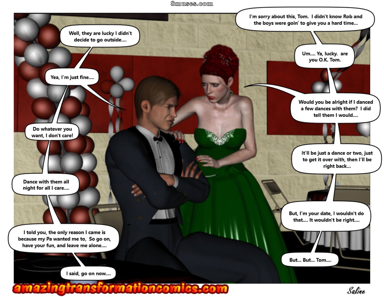 Farmer Brown's New Daughter - Issue 2 - Page 103