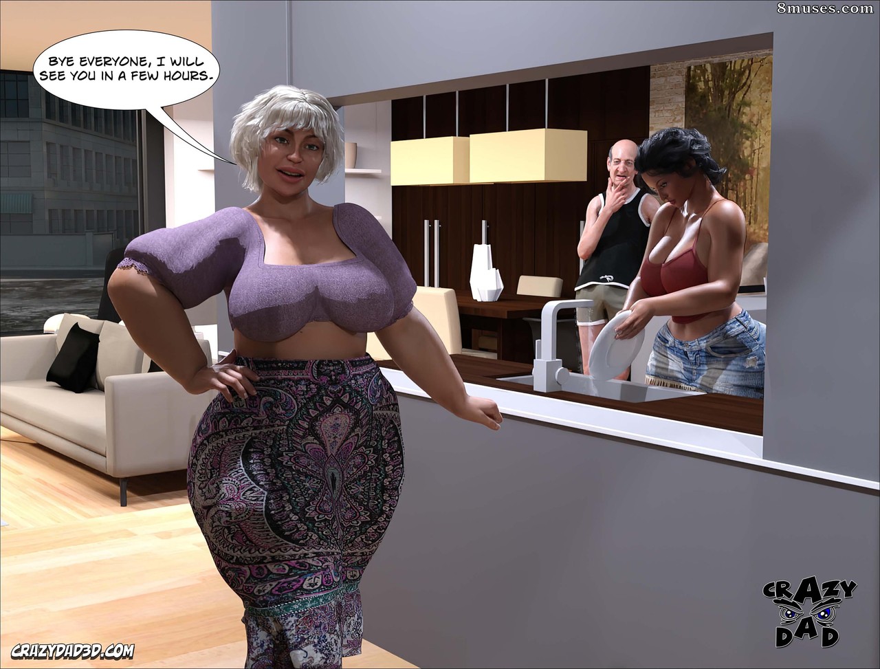 Mother - Desire Forbidden - Issue 25 - Page 7
