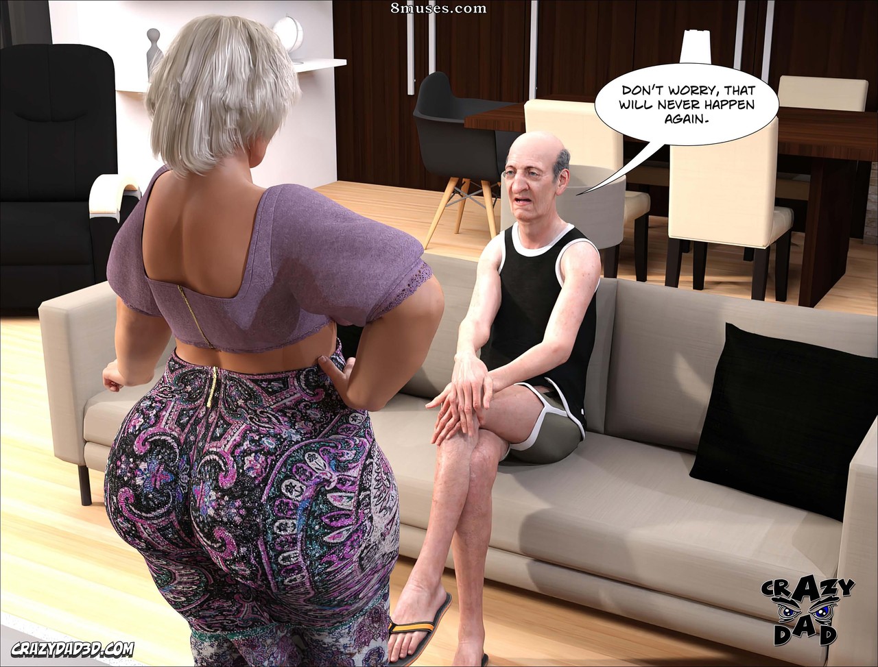 Mother - Desire Forbidden - Issue 25 - Page 6